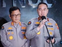 Mabes Polri Instruksikan Polda hingga Polsek Lindungi Kerja Jurnalis