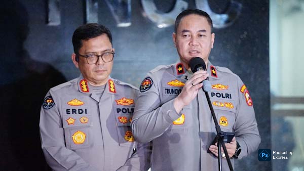 Mabes Polri Instruksikan Polda hingga Polsek Lindungi Kerja Jurnalis