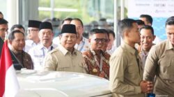 Prabowo Subianto Tekankan Pemerintahan Bersih Sebagai Kunci Pembangunan