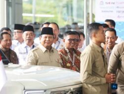 Prabowo Subianto Tekankan Pemerintahan Bersih Sebagai Kunci Pembangunan