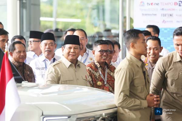 Prabowo Subianto Tekankan Pemerintahan Bersih Sebagai Kunci Pembangunan
