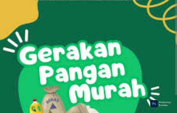 Besok 30 Agustus, Pangan Murah Digelar di Kecamatan Maja 
