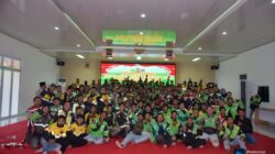 Kapolres Lebak dan Komunitas Ojol Gelar Doa untuk Affan Kurniawan