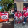 Ribuan Warga Cilaku Meriahkan Jalan Santai HUT ke-80 RI