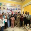 Temu Media FWB-BPJS Ketenagakerjaan Cabang Serang Dorong Jaminan Sosial Wartawan