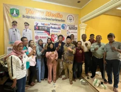 Temu Media FWB-BPJS Ketenagakerjaan Cabang Serang Dorong Jaminan Sosial Wartawan