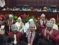 Wagub Banten Sindir Kota Serang Masih Mirip Desa di Usia 18 Tahun