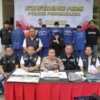Curanmor Marak di Purwakarta, Polisi Tangkap 6 Tersangka