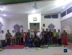 Warga Sempureun Sepakat Galang Dana Pembangunan Masjid Lewat Pengupasan Tanah