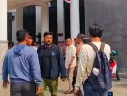 Wartawan Pandeglang Sepakat Tempuh Jalur Hukum Usai Dilecehkan Aktivis