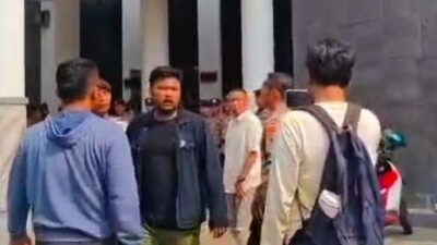 Wartawan Pandeglang Sepakat Tempuh Jalur Hukum Usai Dilecehkan Aktivis