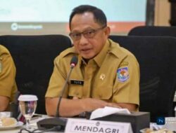 Mendagri Tito Karnavian Larang Pejabat Gelar Acara Boros
