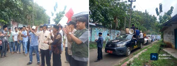 Tradisi Panjang Mulud di Cikoneng Semarakkan Peringatan Maulid Nabi