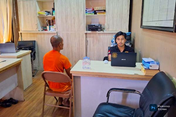 Polisi Bongkar Pabrik Beras Oplosan di Serang, Sudah Beroperasi 10 Tahun