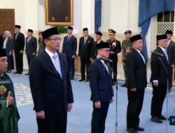 Lima Menteri Diganti dan Satu Kementerian Baru Dibentuk Presiden Prabowo