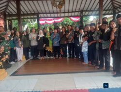 HPS Panglipur Korwil Banten Resmi Kukuhkan Pengurus Baru Periode 2025–2029
