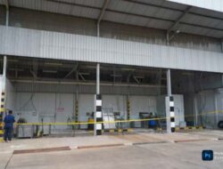Geger di Cikande Pabrik Stainless Diduga Jadi Sumber Radiasi Berbahaya