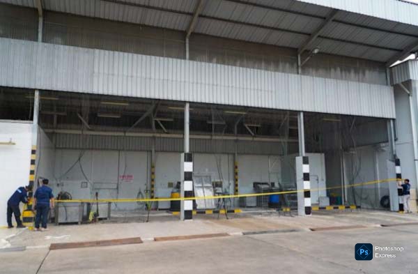 Geger di Cikande Pabrik Stainless Diduga Jadi Sumber Radiasi Berbahaya