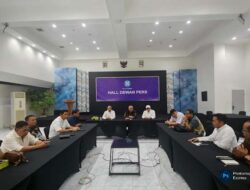 PWI Pusat 2025 2030 Resmi Diumumkan, Akhmad Munir Tegaskan Kabinet Persatuan