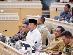 Pagu Anggaran ATR/BPN Tahun 2026 Disepakati Rp9,49 Triliun