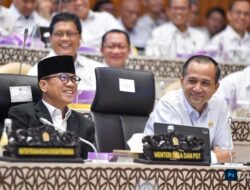 Komisi V DPR RI Setujui Anggaran Kemendes PDT 2026 Senilai Rp2,5 Triliun