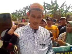Aksi Tolak Tambang Pasir, Warga Cikasantren: Murni Aspirasi Masyarakat