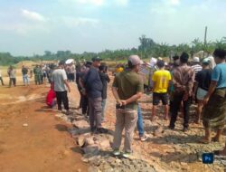 Dampak Galian C Membayangi, Warga Cikasantren Tuntut Tambang Pasir Ditutup