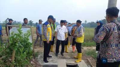 P3-TGAI Jadi Solusi Peningkatan Ekonomi Masyarakat dan Petani di Serang