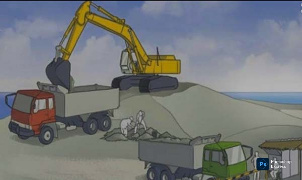 Tambang Pasir PT BHT Diduga Bermasalah Warga Pagintungan Tuntut Penutupan Permanen