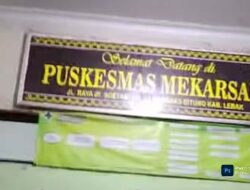 Diduga Terlambat Ditangani Puskesmas Mekarsari, Satu Bayi Kembar Meninggal saat Tiba di RSUD Adjidarno