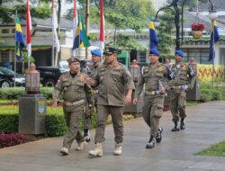 Wali Kota Bandung Instruksikan Satpol PP Tegas dan Humanis