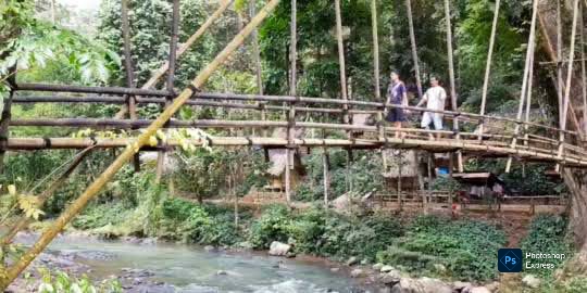 Baduy Tegaskan Larangan Wisatawan Asing Masuk Kawasan Adat