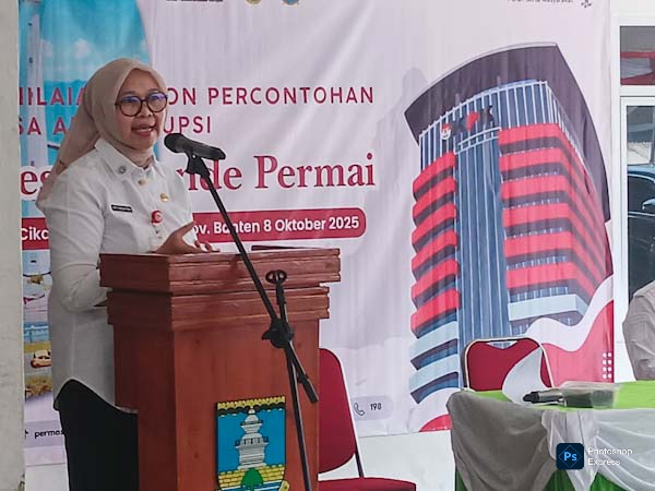 Empat Desa di Banten Siap Jadi Teladan Antikorupsi Bersama KPK