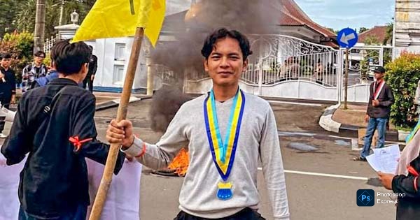 Mahasiswa Desak Penertiban Tambang Galian C di Serang Timur