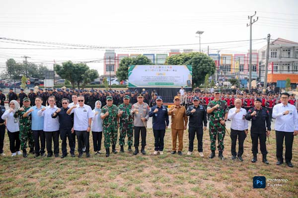 Pemprov Banten Percepat Penanganan Radiasi Cs-137 di Cikande