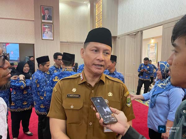 Kepala SMAN 1 Cimarga Dinonaktifkan, Imbas Dugaan Pukul Siswa