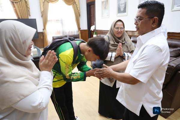Pemprov Banten Pulihkan Situasi Belajar di SMAN 1 Cimarga Pasca Insiden