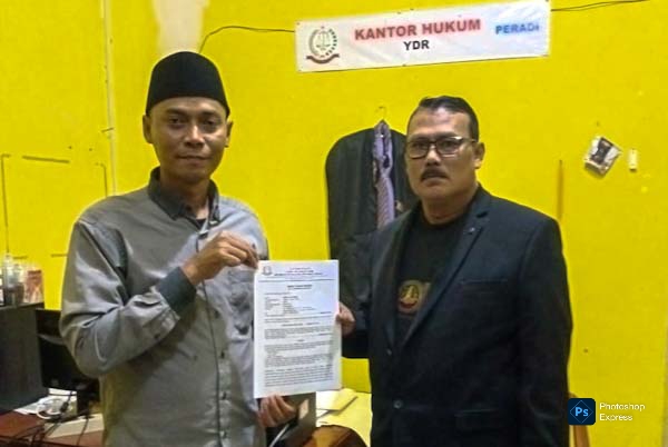 AR Bantah Isu Penyalahgunaan Dana Ketapang, Kuasa Hukum Siap Tempuh Jalur Hukum atas Tuduhan Palsu
