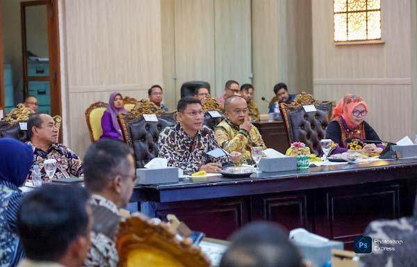 Gubernur Andra Soni Dorong ASN Banten Tingkatkan Kinerja dan Akuntabilitas Pelayanan